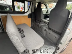 トヨタ ハイエースバン