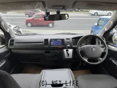 トヨタ ハイエースバン