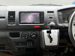 トヨタ ハイエースバン