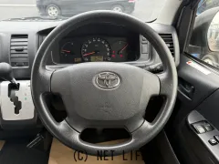 トヨタ ハイエースバン