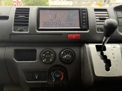 トヨタ ハイエースバン