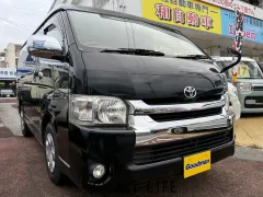 トヨタ ハイエースバン