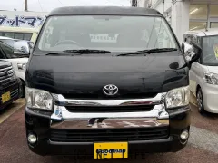 トヨタ ハイエースバン