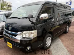 トヨタ ハイエースバン