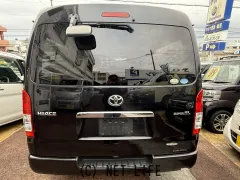 トヨタ ハイエースバン