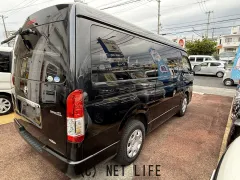 トヨタ ハイエースバン