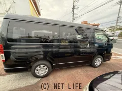 トヨタ ハイエースバン