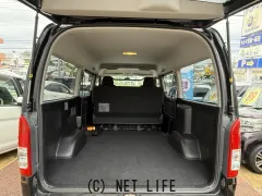 トヨタ ハイエースバン
