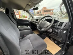 トヨタ ハイエースバン