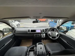 トヨタ ハイエースバン