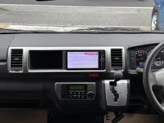 トヨタ ハイエースバン