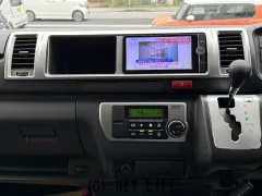 トヨタ ハイエースバン