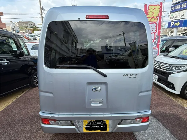 ダイハツ ハイゼットカーゴ