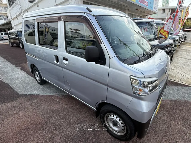 ダイハツ ハイゼットカーゴ