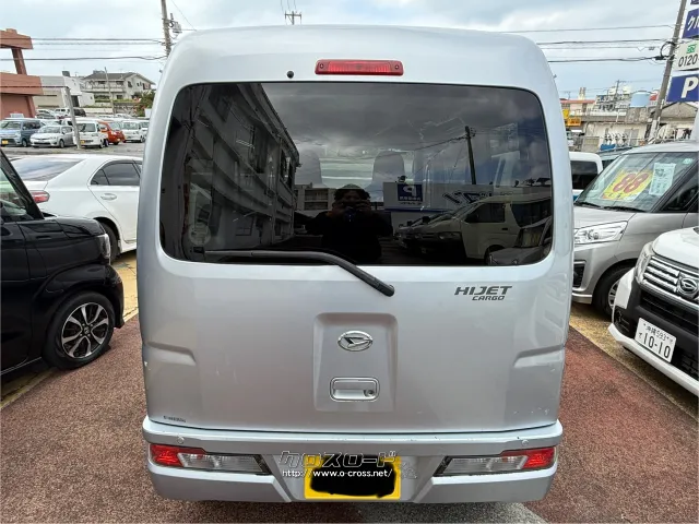 ダイハツ ハイゼットカーゴ