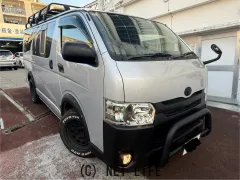 トヨタ ハイエースバン