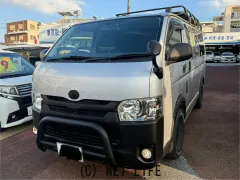 トヨタ ハイエースバン