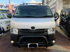 トヨタ ハイエースバン