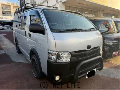 トヨタ ハイエースバン