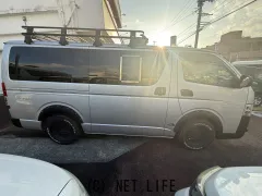 トヨタ ハイエースバン