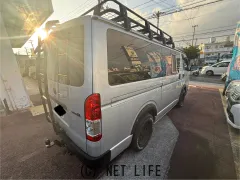 トヨタ ハイエースバン