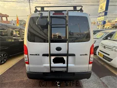 トヨタ ハイエースバン