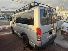 トヨタ ハイエースバン