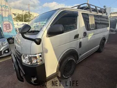 トヨタ ハイエースバン