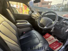 トヨタ ハイエースバン