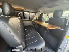 トヨタ ハイエースバン