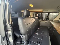 トヨタ ハイエースバン