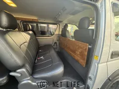 トヨタ ハイエースバン