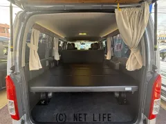 トヨタ ハイエースバン
