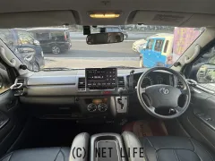 トヨタ ハイエースバン