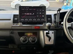 トヨタ ハイエースバン