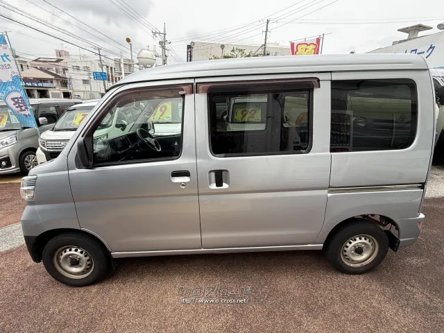 ダイハツ ハイゼットカーゴ