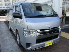 トヨタ ハイエースバン