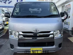 トヨタ ハイエースバン