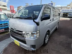 トヨタ ハイエースバン