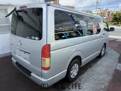 トヨタ ハイエースバン