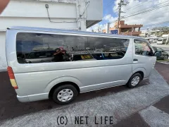 トヨタ ハイエースバン