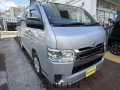 トヨタ ハイエースバン
