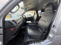 トヨタ ハイエースバン