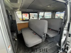トヨタ ハイエースバン