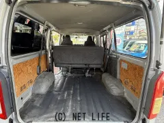 トヨタ ハイエースバン