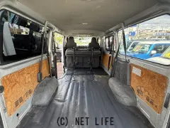 トヨタ ハイエースバン