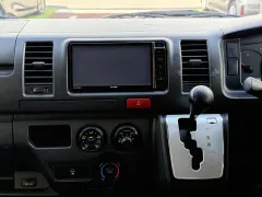 トヨタ ハイエースバン