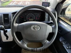 トヨタ ハイエースバン