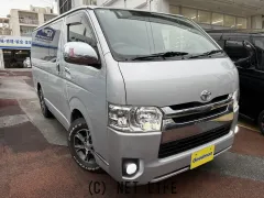トヨタ ハイエースバン