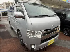 トヨタ ハイエースバン